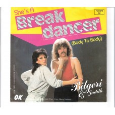 BILGERI - She´s a breakdancer